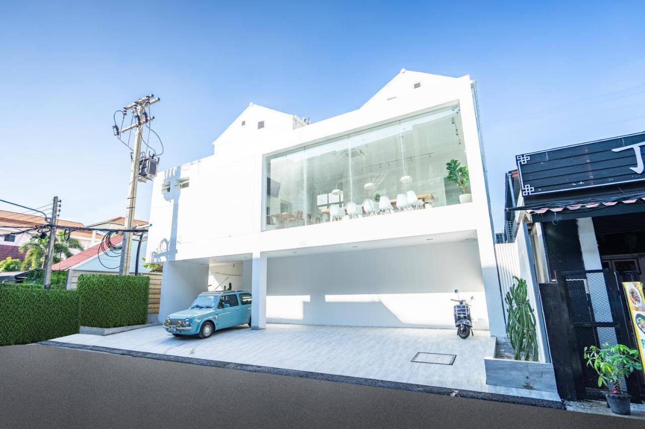 Any Day House Chiang Mai - Sha Plus Exterior photo